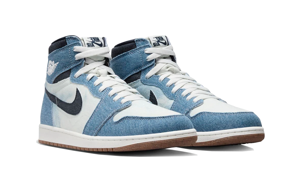 Jordan 1 High OG "Denim Blue" Obsidian Summit