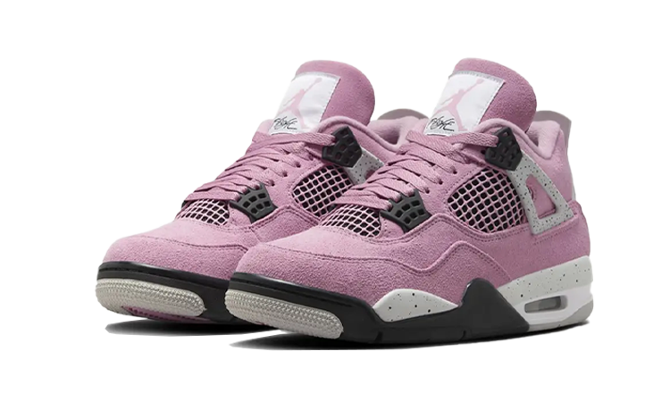 Air Jordan 4 Orchid (W)