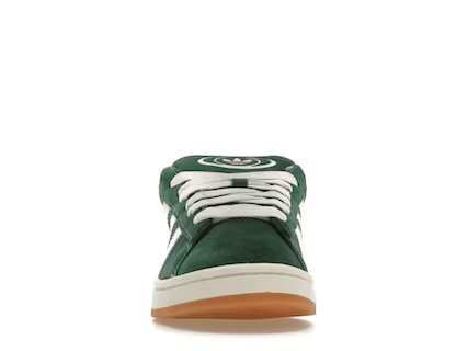 adidas Campus 00s Dark Green Cloud White