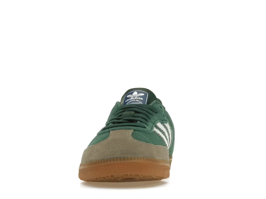 Adidas Samba OG "Chalk Green"