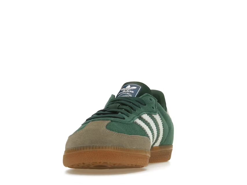 Adidas Samba OG "Chalk Green"