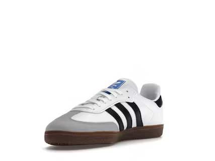 adidas Samba White Gum