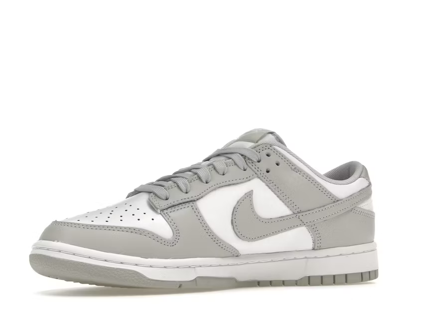 Nike Dunk Low Grey Fog