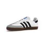 adidas Samba White Gum