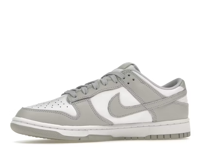 Nike Dunk Low Grey Fog