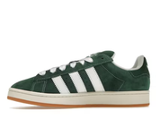 adidas Campus 00s Dark Green Cloud White