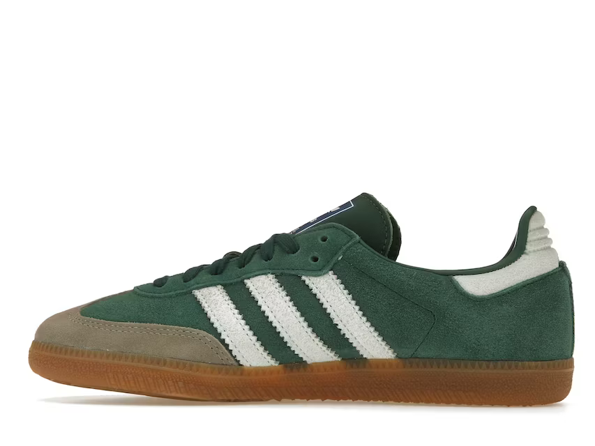 Adidas Samba OG "Chalk Green"