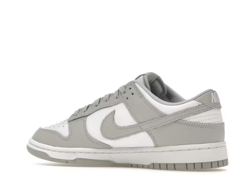 Nike Dunk Low Grey Fog