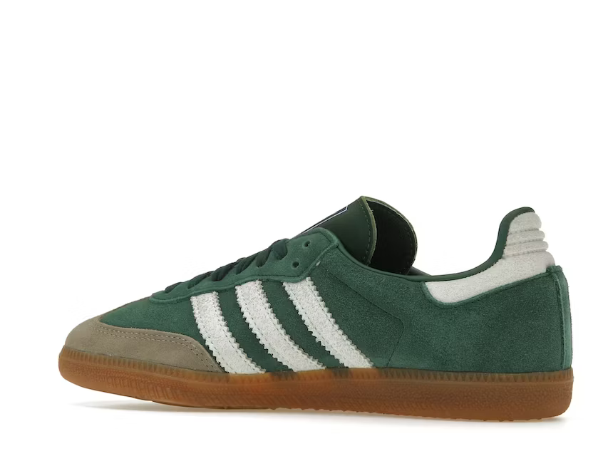 Adidas Samba OG "Chalk Green"