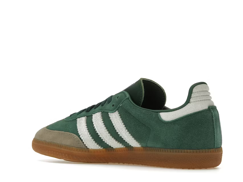 Adidas Samba OG "Chalk Green"