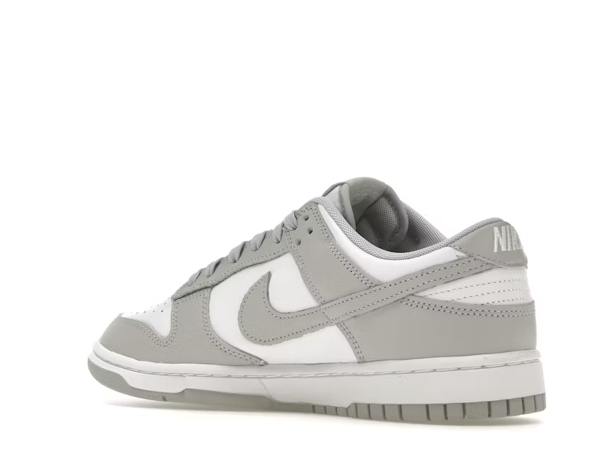 Nike Dunk Low Grey Fog