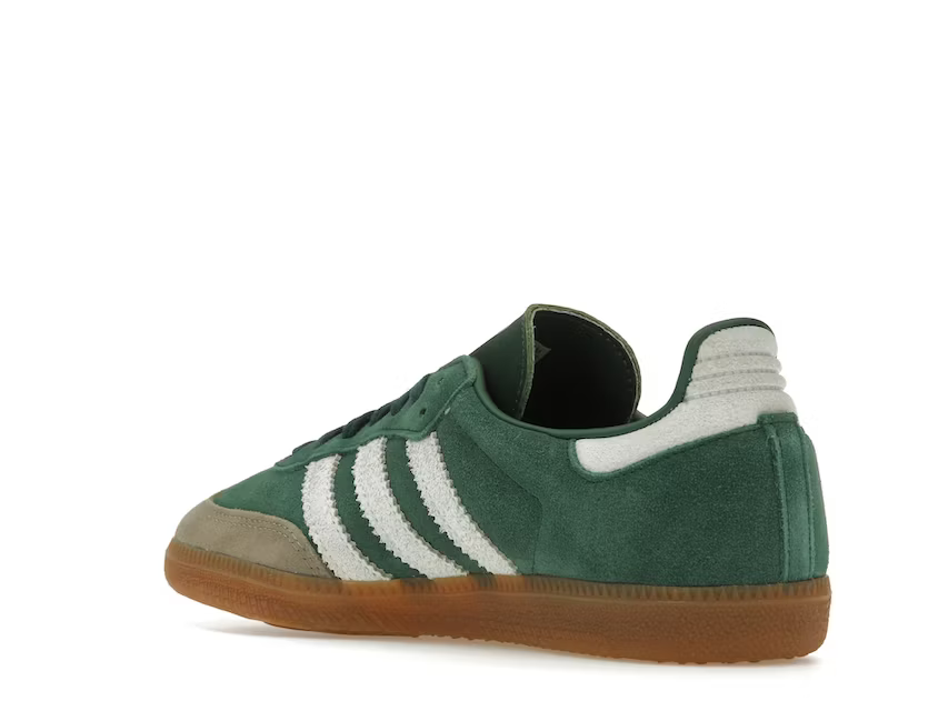 Adidas Samba OG "Chalk Green"