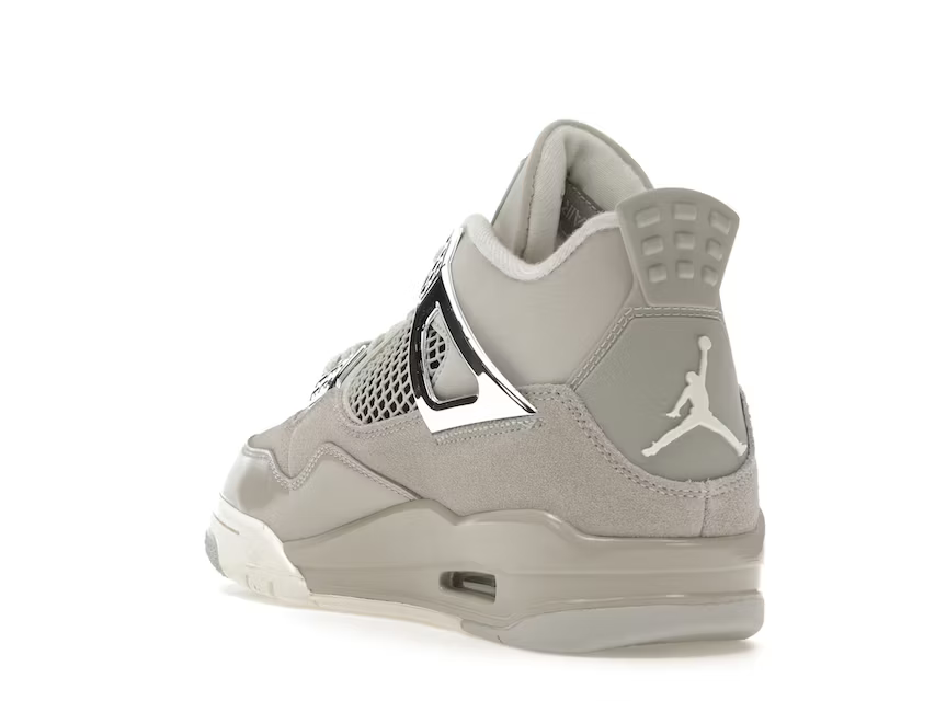 Air Jordan 4 Craft Frozen Moments