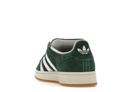 adidas Campus 00s Dark Green Cloud White