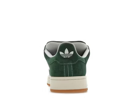 adidas Campus 00s Dark Green Cloud White