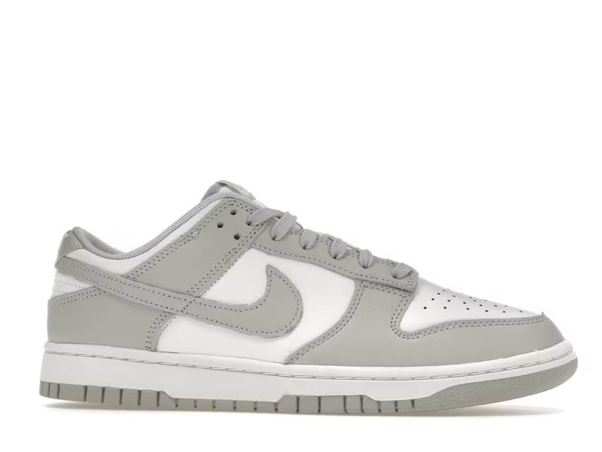 Nike Dunk Low Grey Fog