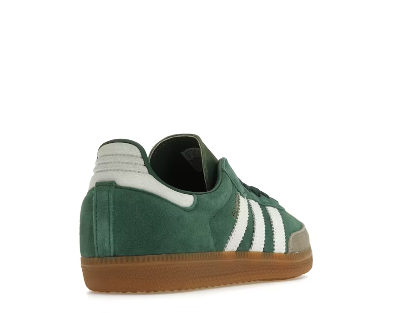 Adidas Samba OG "Chalk Green"