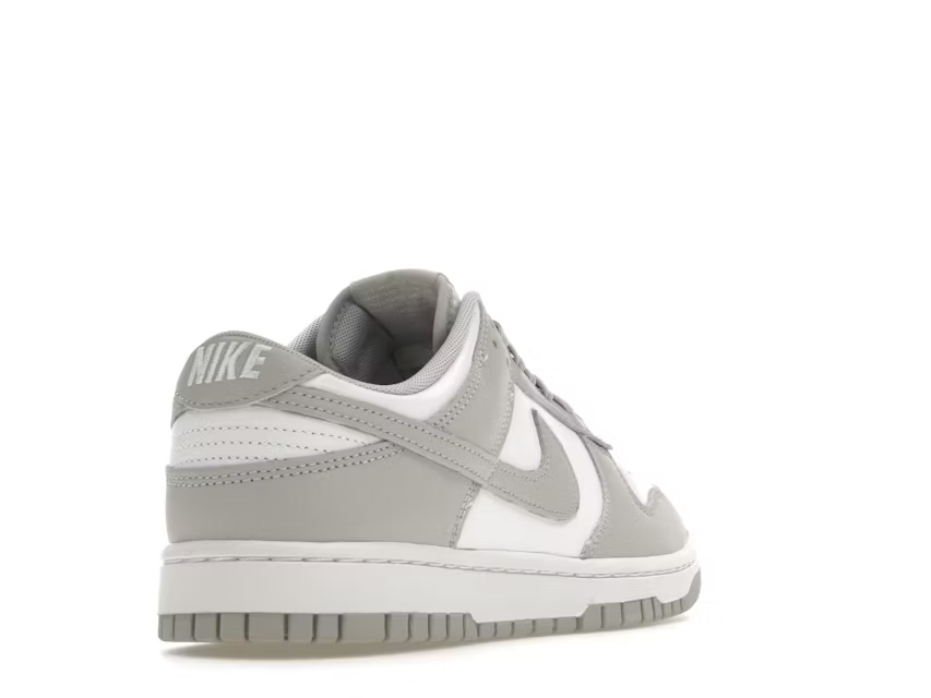 Nike Dunk Low Grey Fog