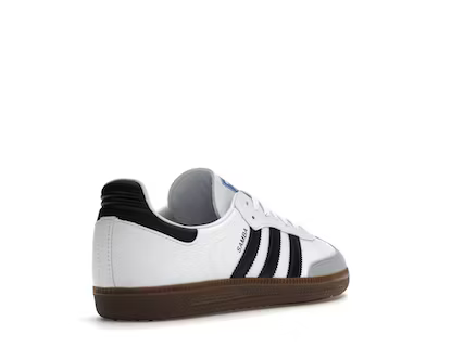 adidas Samba White Gum