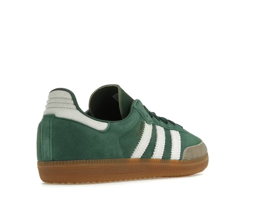 Adidas Samba OG "Chalk Green"