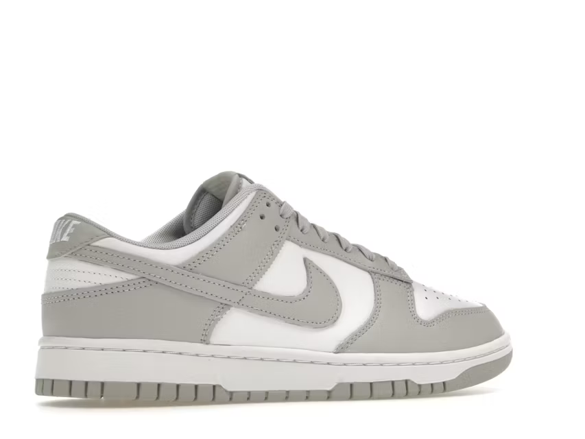 Nike Dunk Low Grey Fog