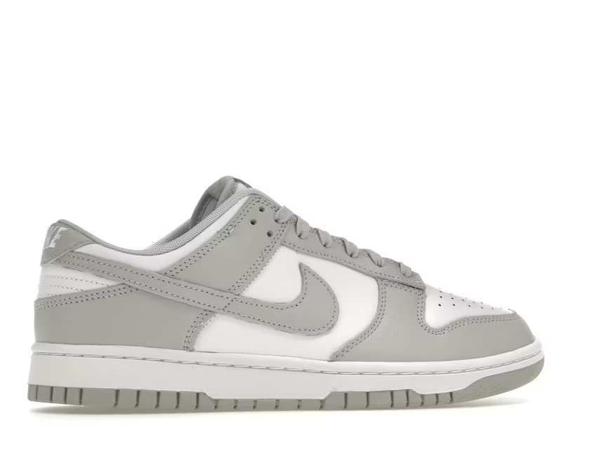 Nike Dunk Low Grey Fog