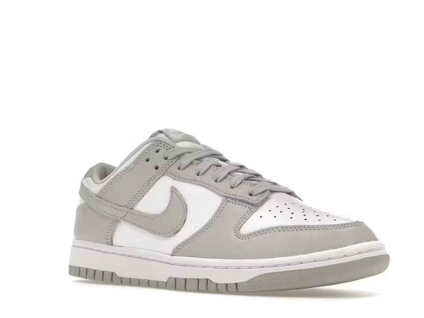 Nike Dunk Low Grey Fog