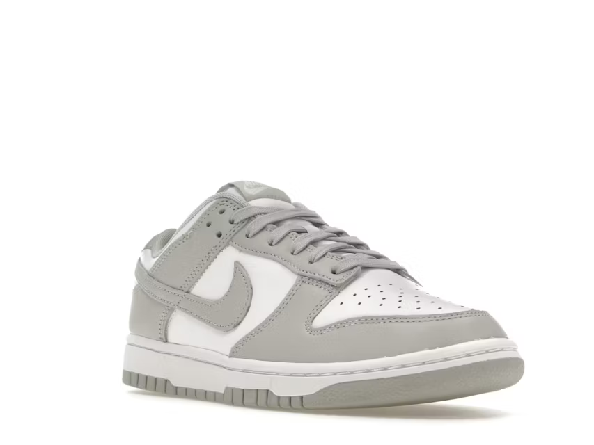 Nike Dunk Low Grey Fog