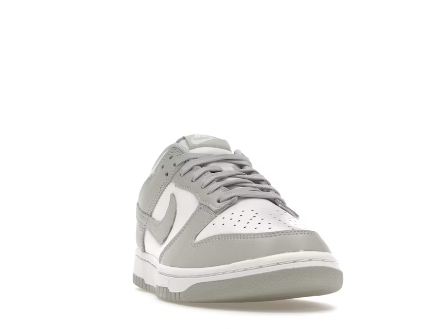 Nike Dunk Low Grey Fog