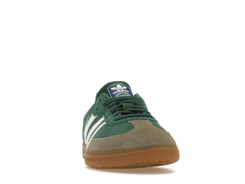 Adidas Samba OG "Chalk Green"