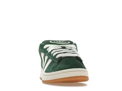 adidas Campus 00s Dark Green Cloud White