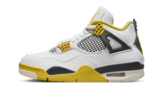 Air Jordan 4 Vivid Sulfur (W)