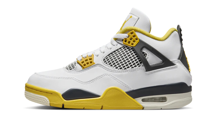 Air Jordan 4 Vivid Sulfur (W)