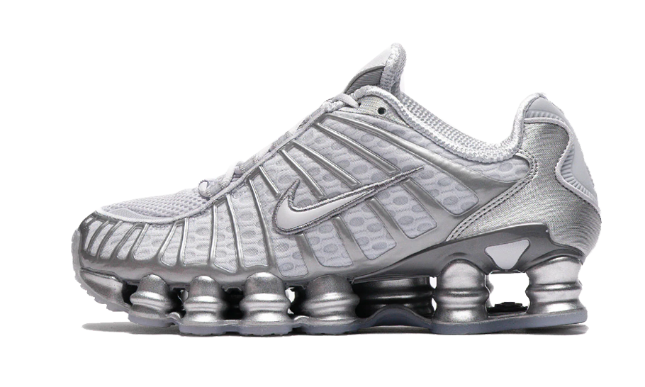 Nike Shox TL Pure Platinum Chrome