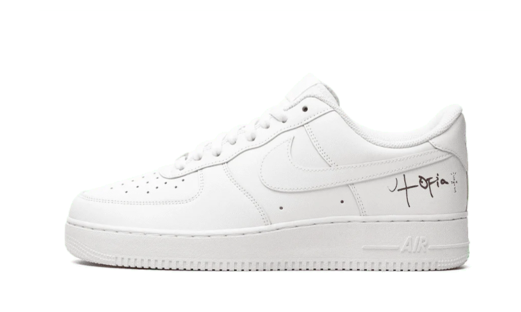 Nike Air Force 1 Low '07 White 'Travis Scott Cactus Jack Utopia Edition'