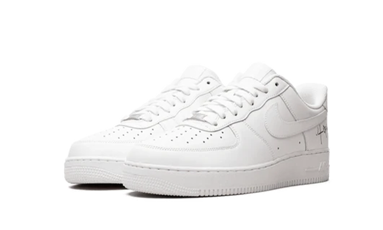 Nike Air Force 1 Low '07 White 'Travis Scott Cactus Jack Utopia Edition'