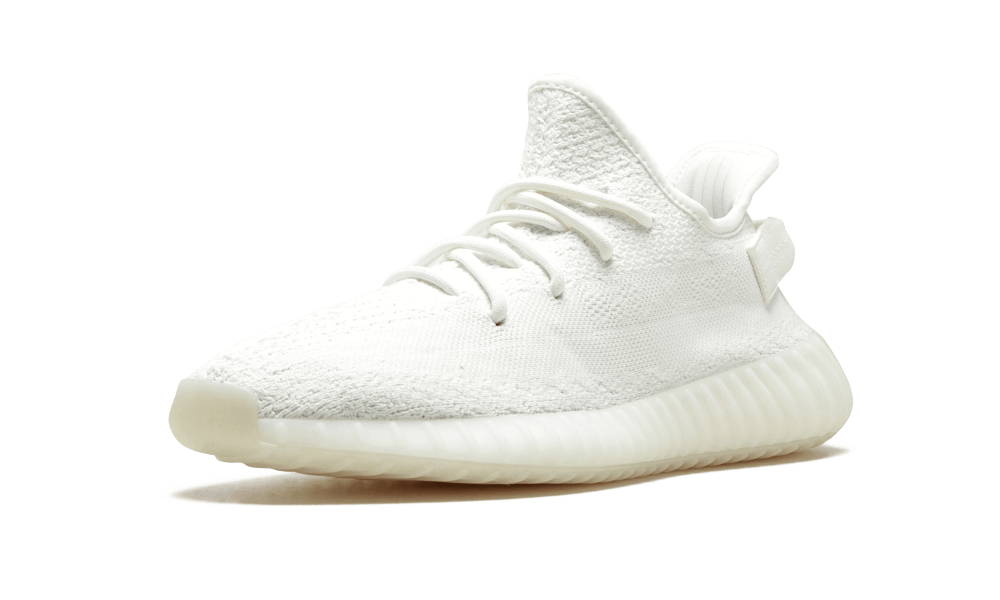 adidas Yeezy Boost 350 V2 Cream Triple White